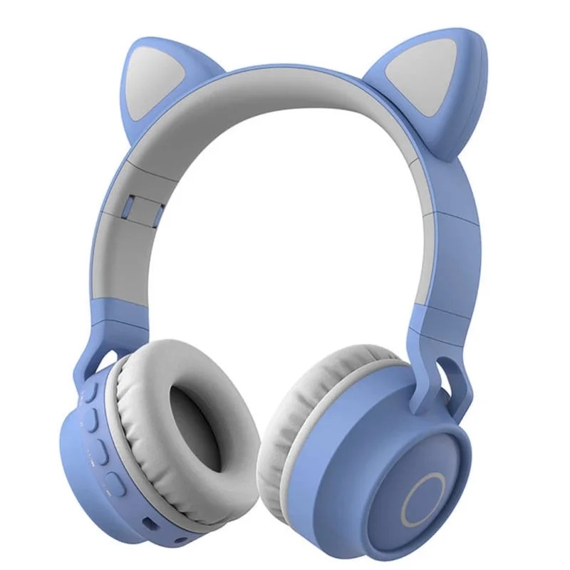 هدفون بلوتوثی مدل CAT EAR BT-028