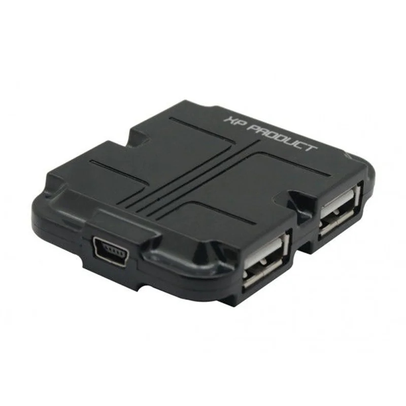 هاب 4 پورت USB 2.0 ایکس پی پروداکت مدل H807