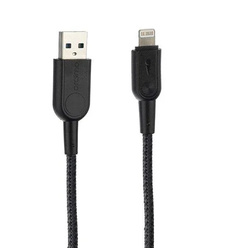 کابل تبدیل USB به لایتنینگ ارایمو مدل OCD-L102 طول ۱ متر